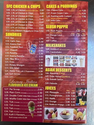 Photo of Shai Nan Kebab - 234 Roundhay Rd, Harehills, Leeds LS8 5AA