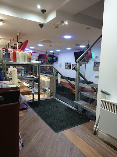 Photo of Shai Nan Kebab - 234 Roundhay Rd, Harehills, Leeds LS8 5AA