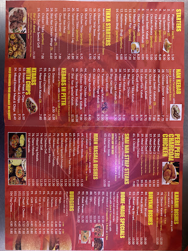 Photo of Shai Nan Kebab - 234 Roundhay Rd, Harehills, Leeds LS8 5AA