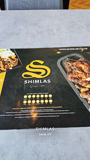 Photo of Shimlas Leeds - 293 Roundhay Rd, Harehills, Leeds LS8 4HS