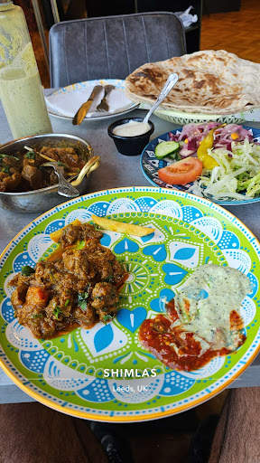 Photo of Shimlas Leeds - 293 Roundhay Rd, Harehills, Leeds LS8 4HS