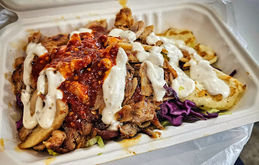 Photo of Spuddys & wraps - Site 1 Bond St, Leeds LS1 5BQ