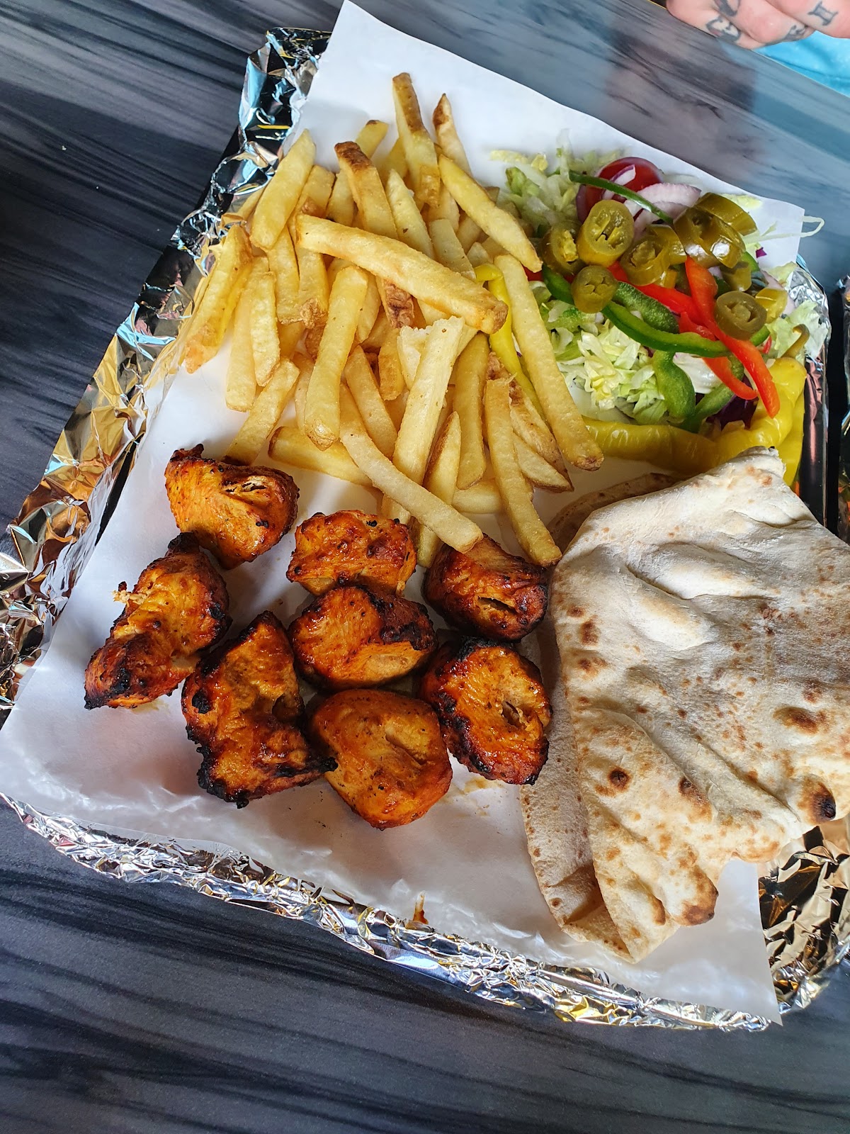 Photo of Grill n Go - 31 Stanley St, Seaham SR7 0AU