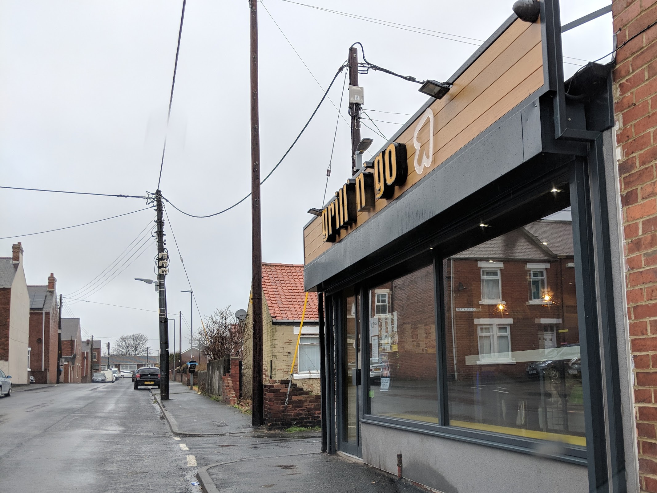 Photo of Grill n Go - 31 Stanley St, Seaham SR7 0AU