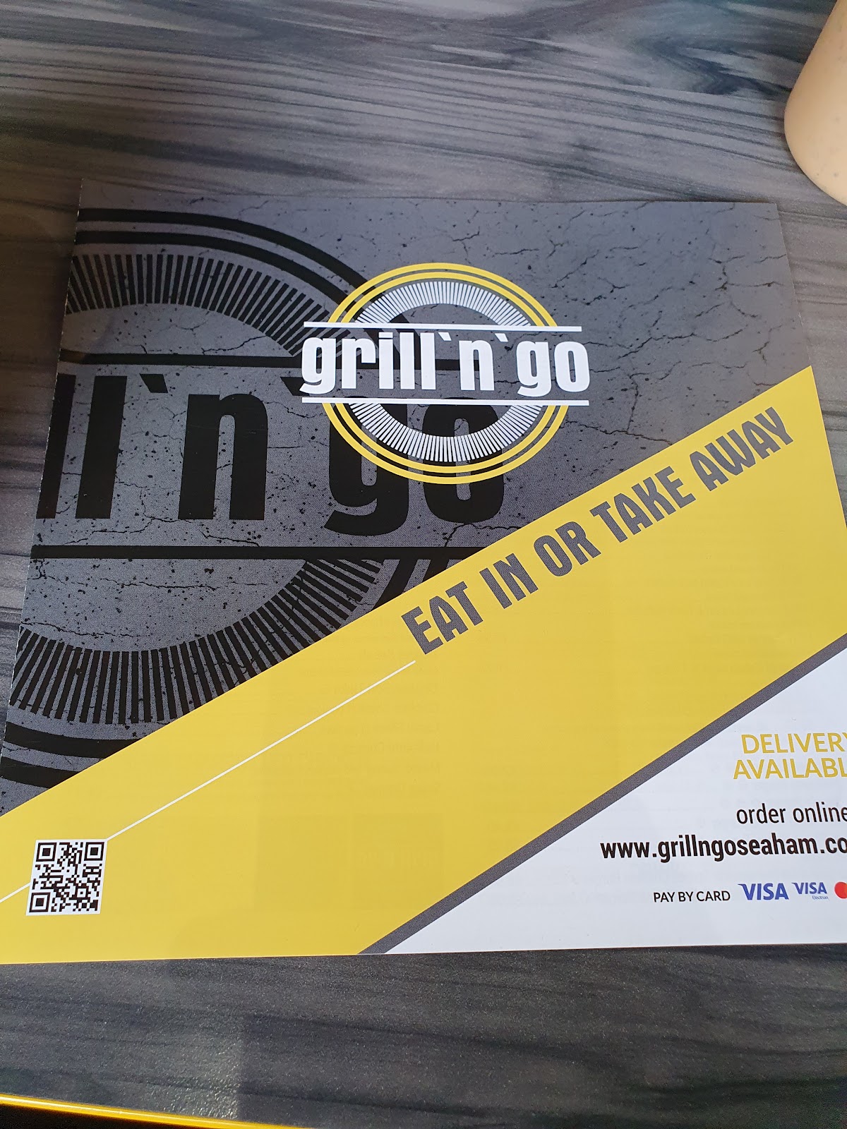 Photo of Grill n Go - 31 Stanley St, Seaham SR7 0AU
