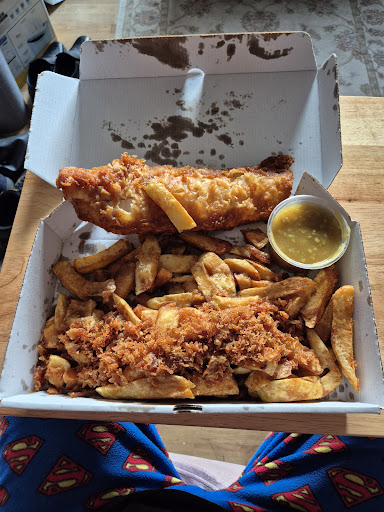 Photo of Fish Junction Easington - 39 Seaside Ln, Peterlee SR8 3PG