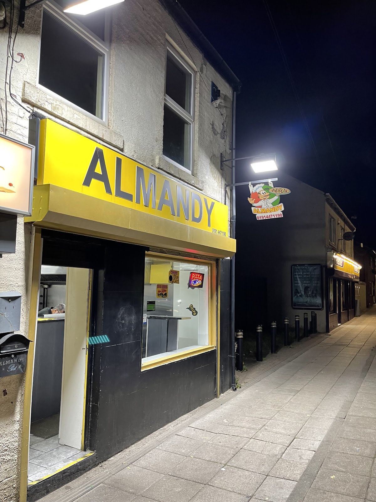 Photo of Flame Grill - 135 High St, Easington Lane, Houghton le Spring DH5 0JS