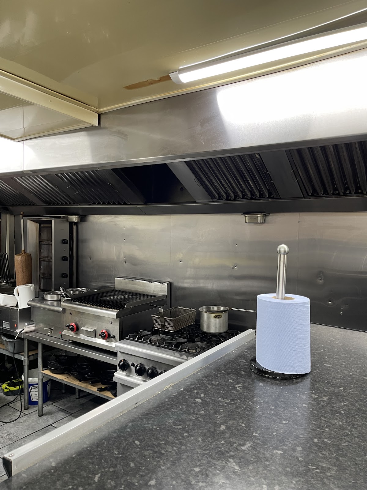 Photo of Flame Grill - 135 High St, Easington Lane, Houghton le Spring DH5 0JS