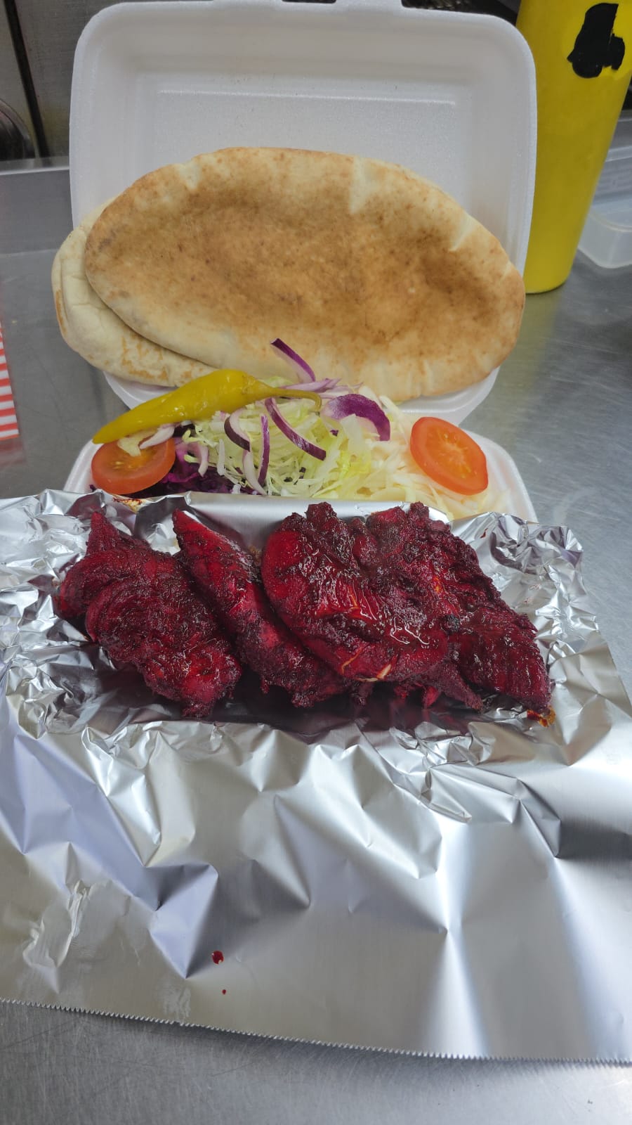 Photo of Flame Grill - 135 High St, Easington Lane, Houghton le Spring DH5 0JS