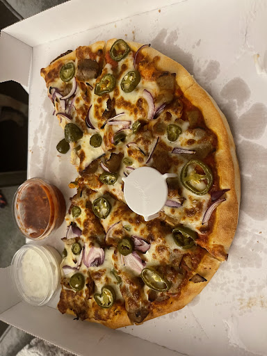 Photo of Pizza Mania easington - 38 Seaside Ln, Peterlee SR8 3PG