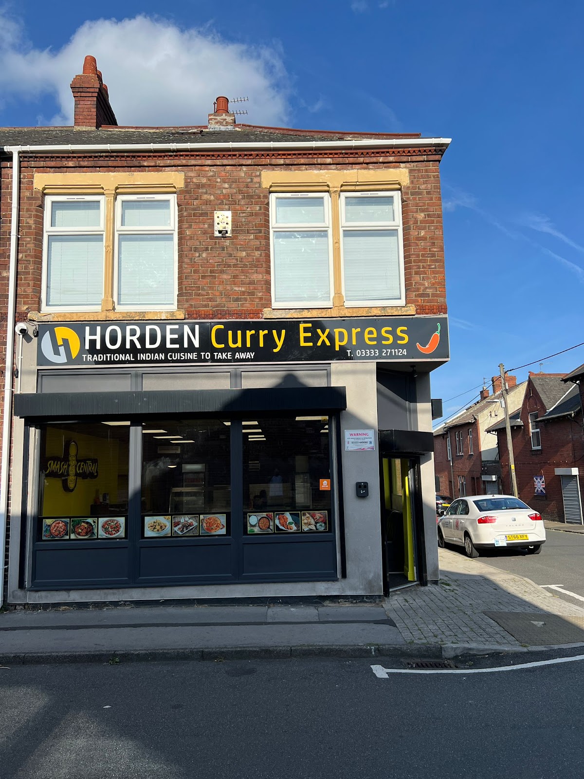 Photo of Horden Curry Express - Eden St, Horden, Peterlee SR8 4DH