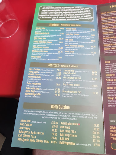 Photo of Samrat Indian Dining Room & Takeaway - 4 South Crescent, Seaham SR7 7HD