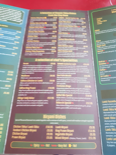 Photo of Samrat Indian Dining Room & Takeaway - 4 South Crescent, Seaham SR7 7HD