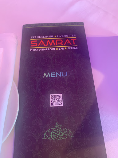 Photo of Samrat Indian Dining Room & Takeaway - 4 South Crescent, Seaham SR7 7HD