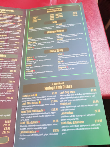 Photo of Samrat Indian Dining Room & Takeaway - 4 South Crescent, Seaham SR7 7HD