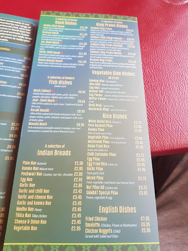 Photo of Samrat Indian Dining Room & Takeaway - 4 South Crescent, Seaham SR7 7HD