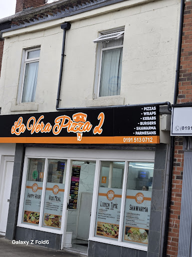 Photo of La Vera Pizza 2 - 2 South Terrace, Seaham SR7 7HN