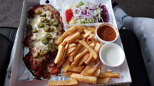 Photo of Tazmanian Pizza House - 50 Church St, Seaham SR7 7HF