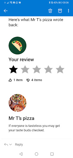 Photo of Mr Ts Pizza - 7 Market St, Heanor DE75 7NR