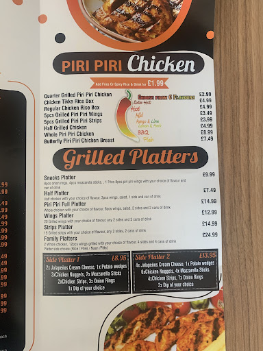 Photo of GrillDizer - Loscoe Rd, Heanor DE75 7FF