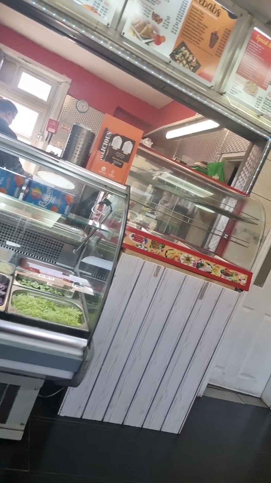 Photo of ISTANBUL DONER KEBAB - 16 Abbey Hills Rd, Oldham OL8 2BS