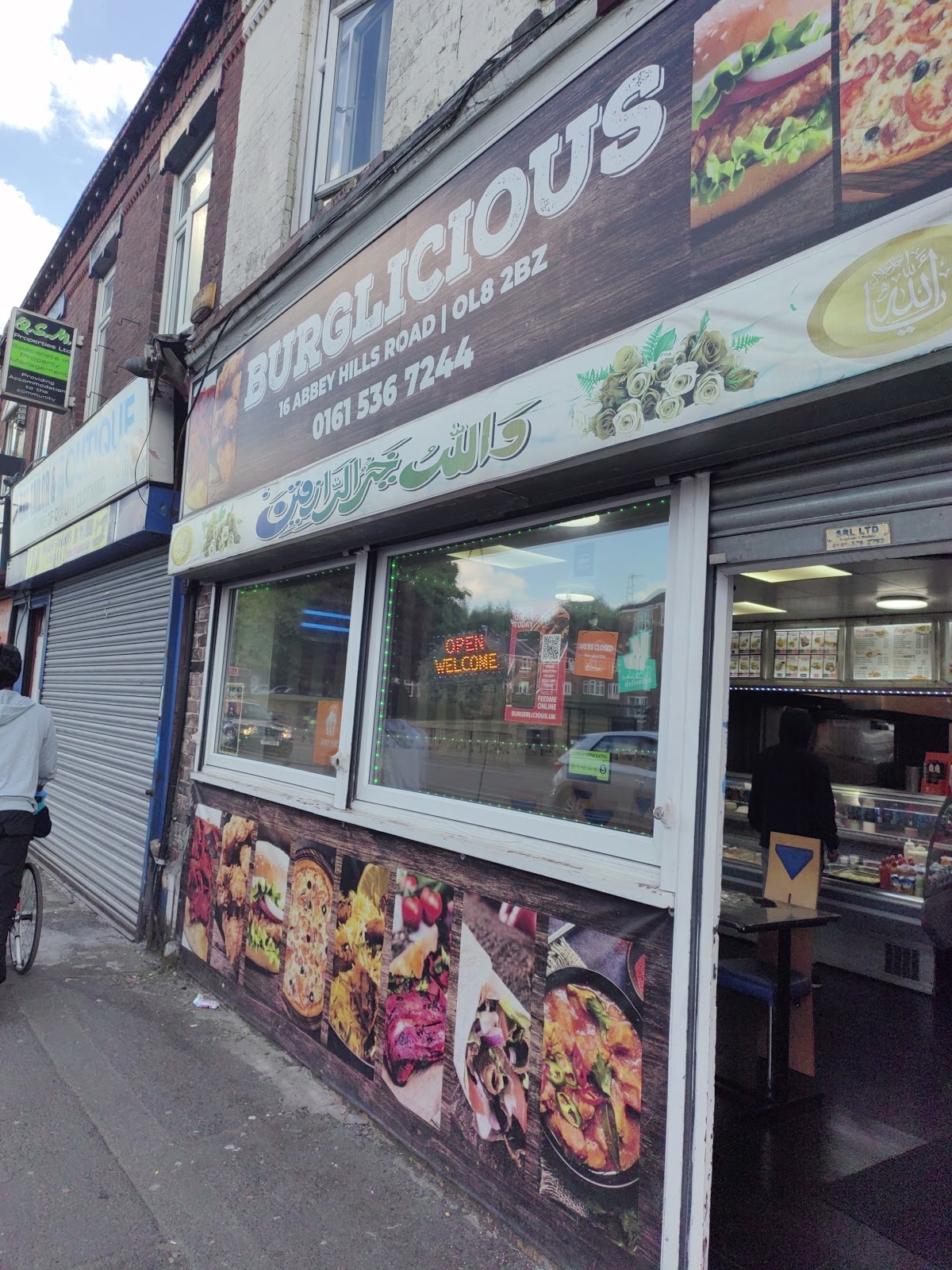 Photo of ISTANBUL DONER KEBAB - 16 Abbey Hills Rd, Oldham OL8 2BS