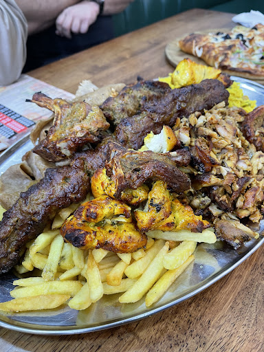 Photo of Friends Restaurant Oldham - 196 Ashton Rd, Oldham OL8 1QT