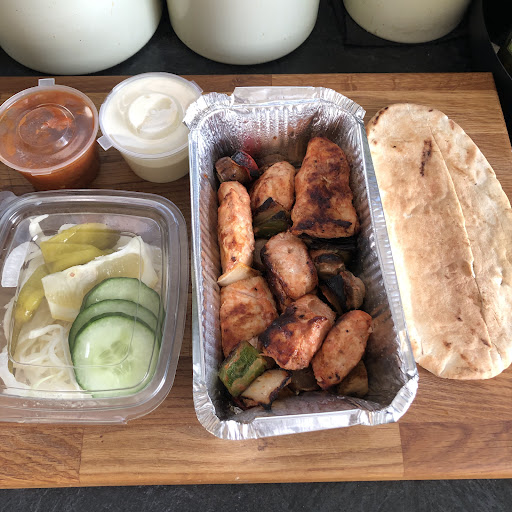 Photo of Aida Kebab House - 59 West St, Sittingbourne ME10 1AN