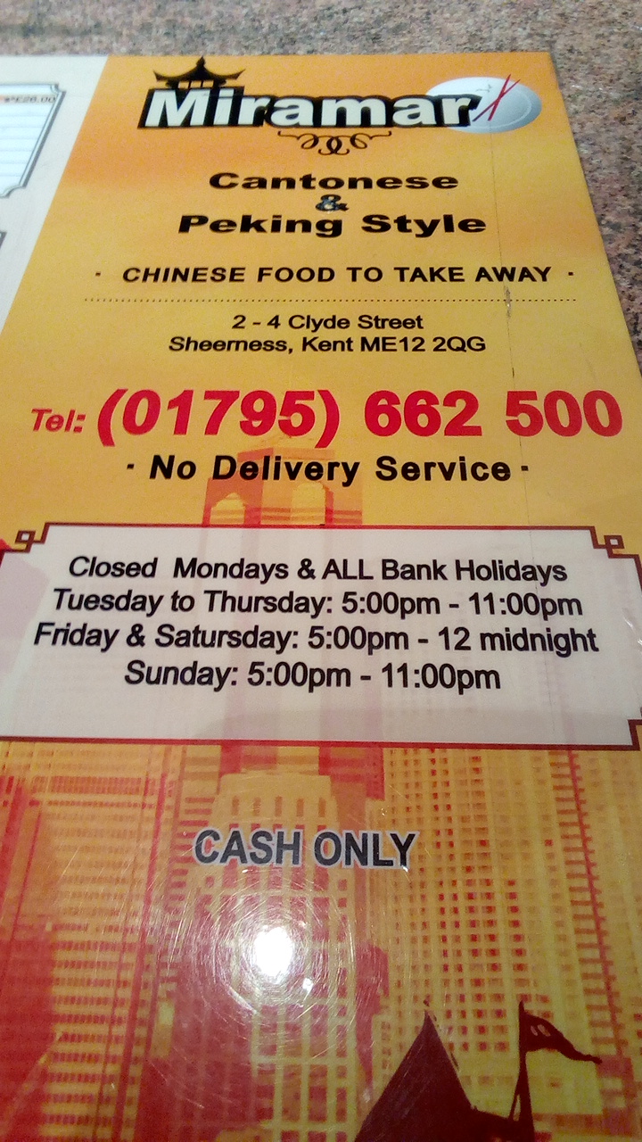 Photo of Miramar Sheerness - 2 Clyde St, Sheerness ME12 2QG