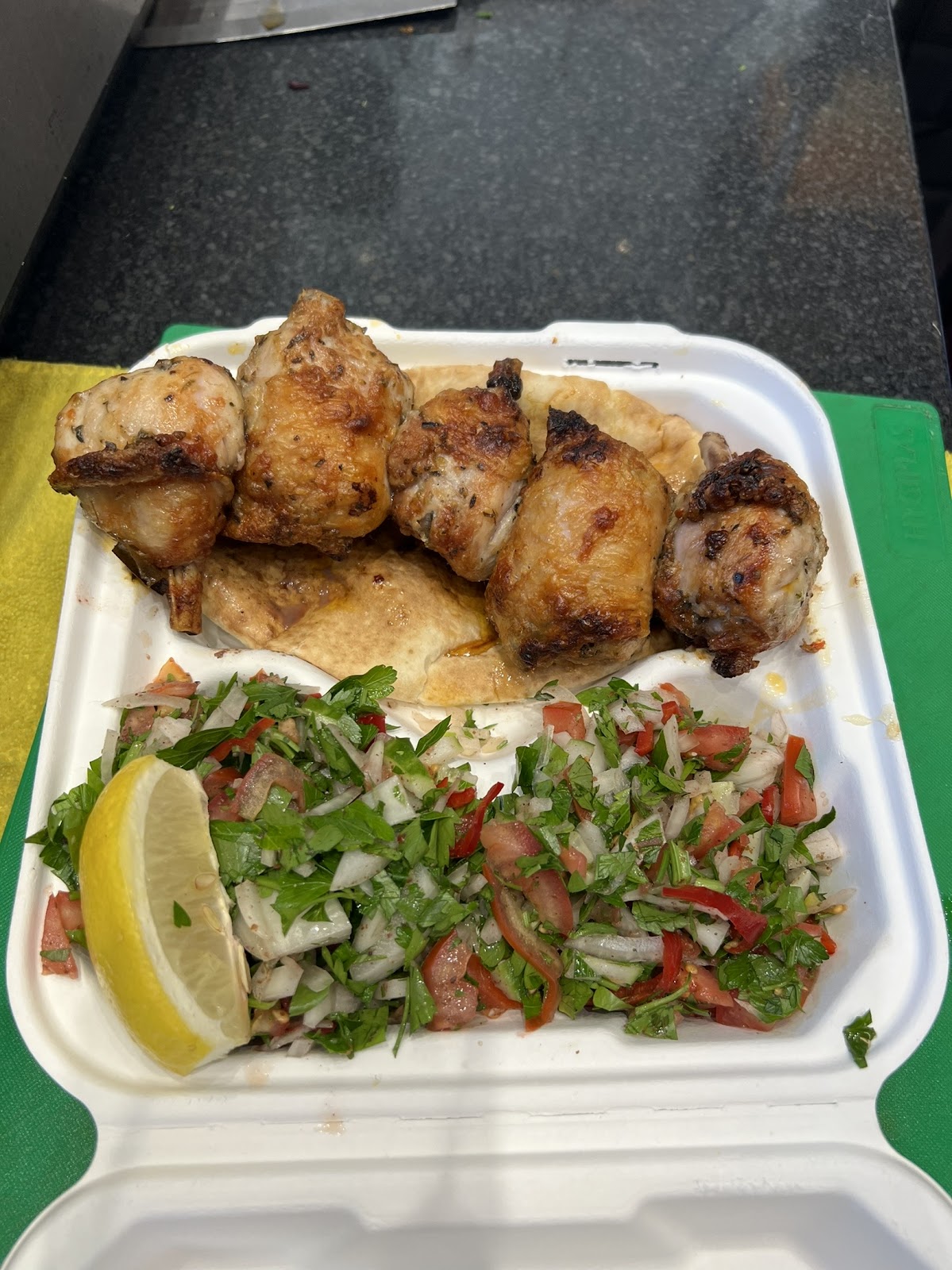 Photo of Cyprus Kebab sheerness - 21 High St, Sheerness ME12 1NY