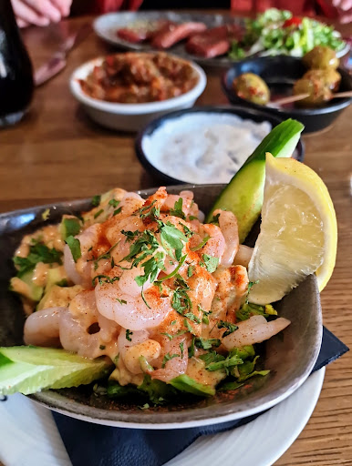 Photo of Mem's Meze Restaurant - Halfway House, Halfway Rd, Halfway Houses, Minster on Sea, Sheerness ME12 3AU