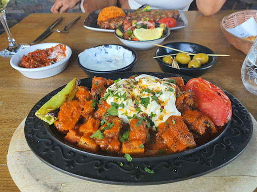 Photo of Mem's Meze Restaurant - Halfway House, Halfway Rd, Halfway Houses, Minster on Sea, Sheerness ME12 3AU