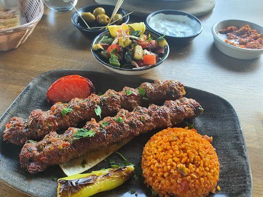 Photo of Mem's Meze Restaurant - Halfway House, Halfway Rd, Halfway Houses, Minster on Sea, Sheerness ME12 3AU