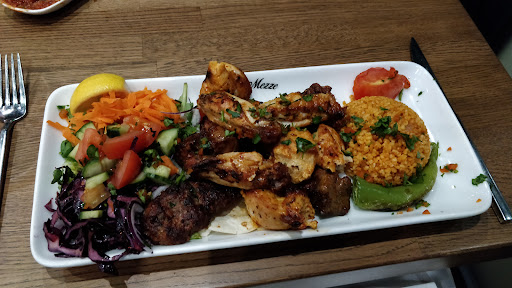 Photo of Mem's Meze Restaurant - Halfway House, Halfway Rd, Halfway Houses, Minster on Sea, Sheerness ME12 3AU