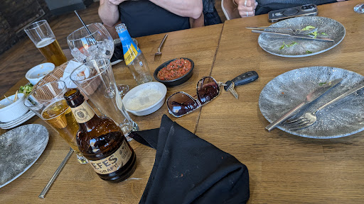 Photo of Mem's Meze Restaurant - Halfway House, Halfway Rd, Halfway Houses, Minster on Sea, Sheerness ME12 3AU