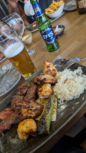 Photo of Mem's Meze Restaurant - Halfway House, Halfway Rd, Halfway Houses, Minster on Sea, Sheerness ME12 3AU