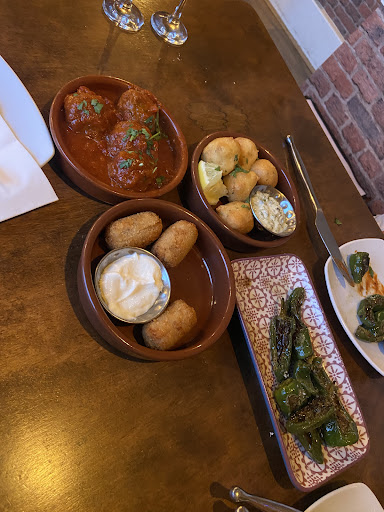 Photo of West Street Tapas - Trafalgar Court, West St, Queenborough ME11 5AD