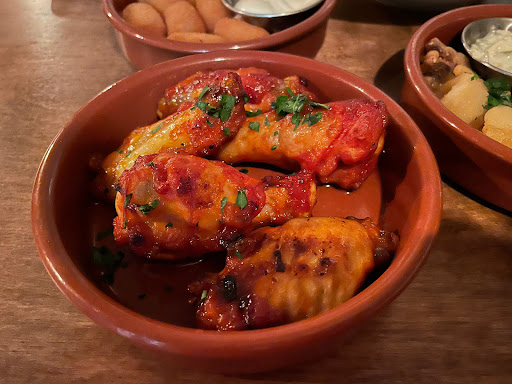 Photo of West Street Tapas - Trafalgar Court, West St, Queenborough ME11 5AD