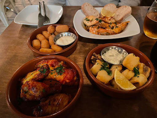 Photo of West Street Tapas - Trafalgar Court, West St, Queenborough ME11 5AD