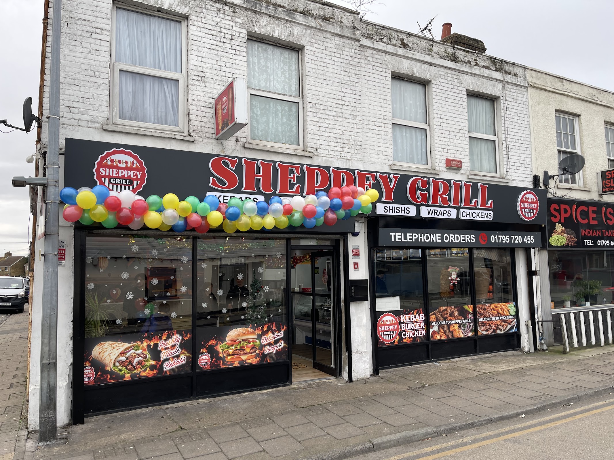 Photo of Sheppey Grill - 207 High St, Sheerness ME12 1UJ