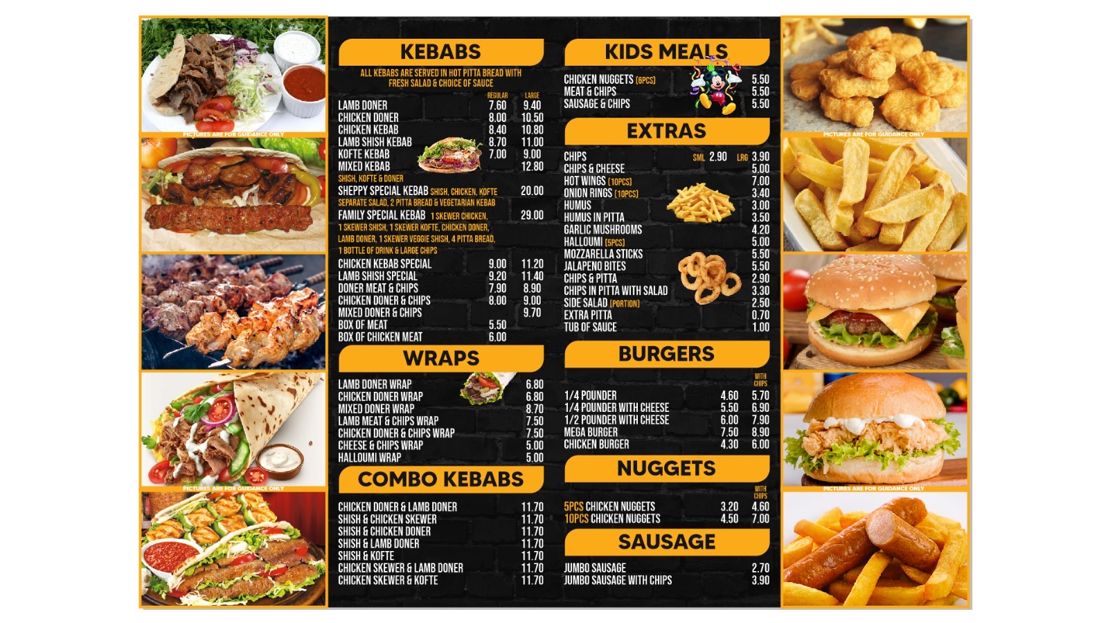 Photo of Sheppey Grill - 207 High St, Sheerness ME12 1UJ