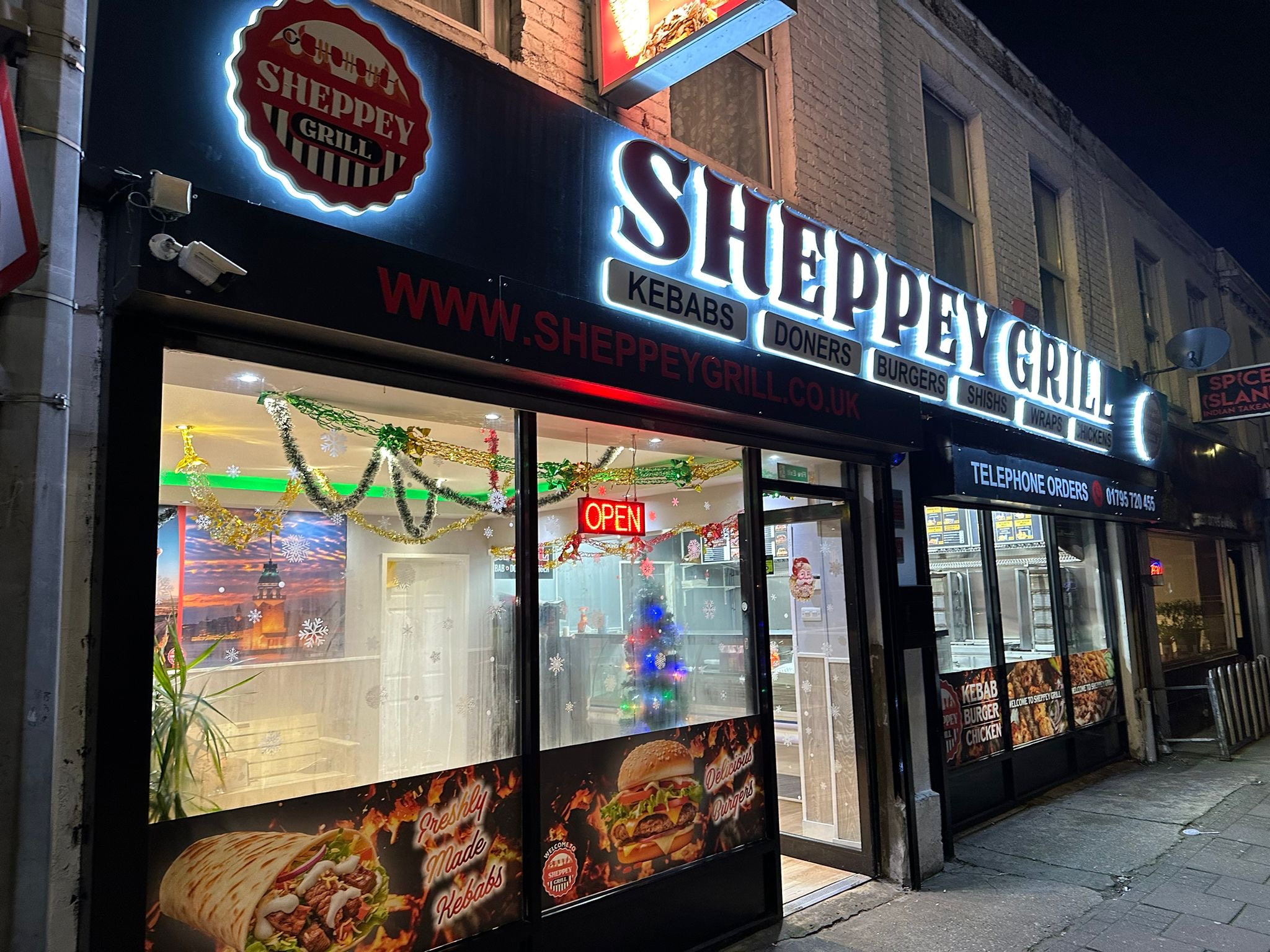 Photo of Sheppey Grill - 207 High St, Sheerness ME12 1UJ