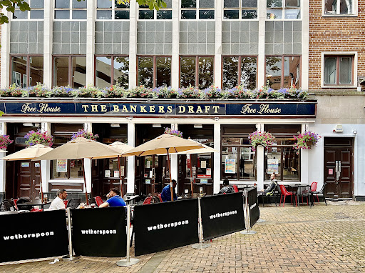 Photo of The Banker's Draft - 1-3 Market Pl, Sheffield City Centre, Sheffield S1 2GH