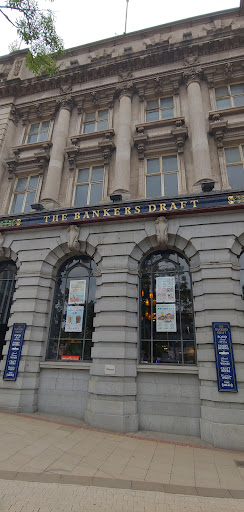 Photo of The Banker's Draft - 1-3 Market Pl, Sheffield City Centre, Sheffield S1 2GH