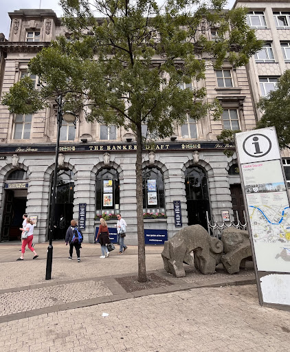 Photo of The Banker's Draft - 1-3 Market Pl, Sheffield City Centre, Sheffield S1 2GH