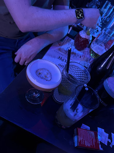 Photo of FirePit Rocks - 138 West St, Sheffield City Centre, Sheffield S1 4ES