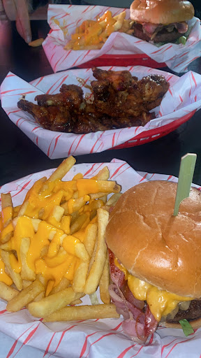 Photo of FirePit Rocks - 138 West St, Sheffield City Centre, Sheffield S1 4ES