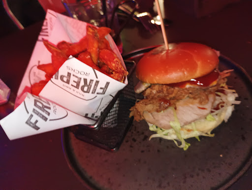 Photo of FirePit Rocks - 138 West St, Sheffield City Centre, Sheffield S1 4ES