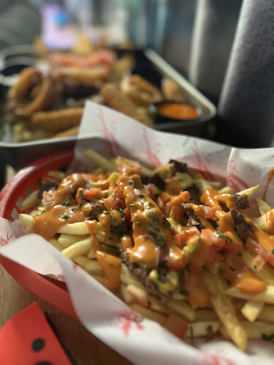 Photo of FirePit Rocks - 138 West St, Sheffield City Centre, Sheffield S1 4ES