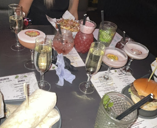 Photo of FirePit Rocks - 138 West St, Sheffield City Centre, Sheffield S1 4ES